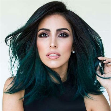 Jade Seba Hair Styles Green Hair Pinterest Hair