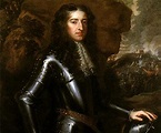 Biografia de Guillermo III de Orange