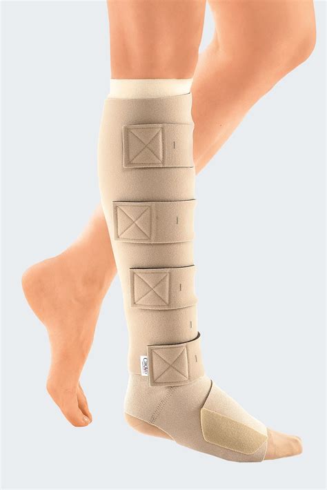 Circaid® Juxtafit® Essentials Leg Inelastic Compression Garments