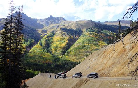 5 Bucket List Worthy Off Road Trails In Sw Colorado Drivingline