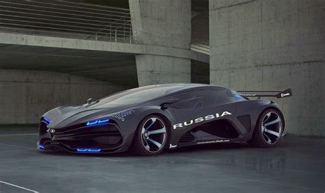 Lada Raven Concept