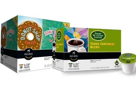 New 11 Green Mountain Coffee Or The Original Donut Shop K Cup Coupon