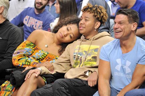 Naomi Osaka Opens Up About Parenting Baby Girl Shai With Cordae