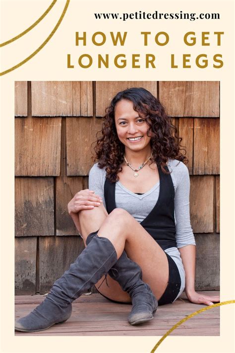 How To Get Longer Legs 9 Tips Proven To Work Instantly In 2021 Long