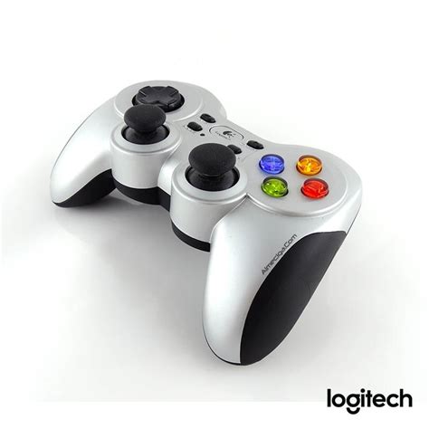 Control Gamepad Logitech F710