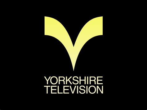Yorkshire Television Logo 1968 1969 In Colour By Subwooferlogo On