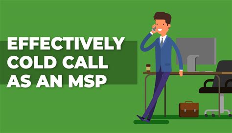 How To Effectively Cold Call As An Msp Technibble