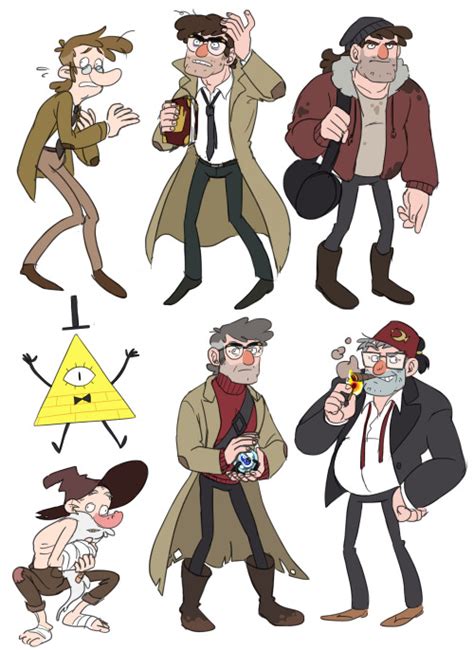 I'm gonna do a bunch of gravity falls art soon :d the new season is only 14 days away and i hope to draw at least 7 characters by that time which character should i do next? gravity falls fan art | Tumblr