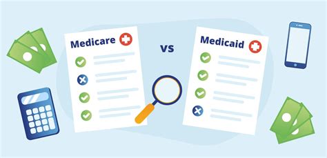 Understanding The Difference Between Medicare And Medicaid