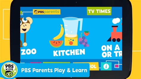 App Pbs Parents Play And Learn Pbs Kids English Wpbs Serving