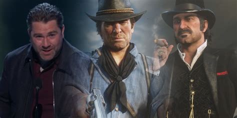 Red Dead Redemption 2 Roger Clark Talks Arthurs Strained Relationship With Dutch Laptrinhx