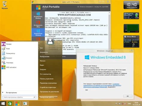 Windows 81 Embedded 8in1 X86 X64 Marzo 2020 Version Lite Completo