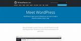 Free Hosting Wordpress Org