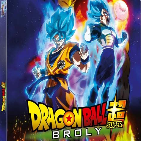 La historia comienza a finales del año 774, seis meses después de la derrota de buu. Test Bluray Dragon Ball Super Broly : le retour de la vengeance vénère de Son Goku ! Bastons et ...