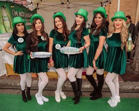 St Patricks Day Costume Ideas Fun Outfits Just For Fun