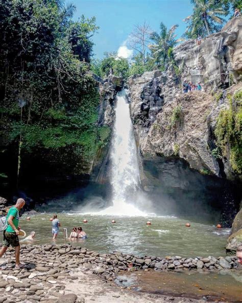 Tegenungan Waterfall Proof That Bali Is Not Just A Beach Odk New York