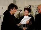 An Evening with Neil Gaiman and Amanda Palmer 022. by GermanCityGirl on ...