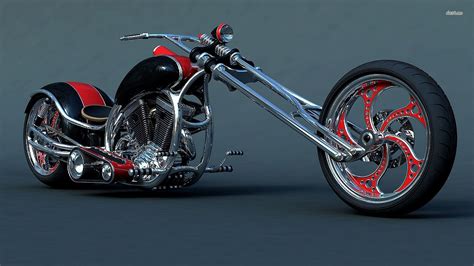 Flickrpnweqqh Harley Davidson Custom Chopper