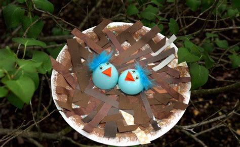 Karenscraps Spring Bird Nests