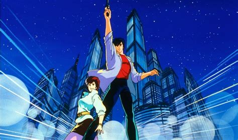 It's based on a japanese manga/comic book and directed by exploitation hong kong filmmaker wong jing. City Hunter Manga Gets Chinese Live-Action Film - Anime Herald