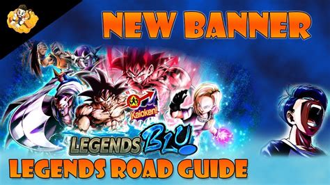Au menu, dragon ball super, dragon ball xenoverse 2, dokkan battle, et. New Legends Road Guide Youth Trunks Dragon Ball Legends DB ...