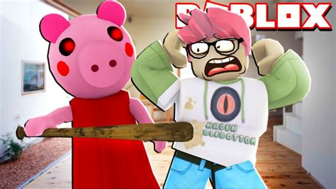 Roblox Piggy In Real Life Youtube