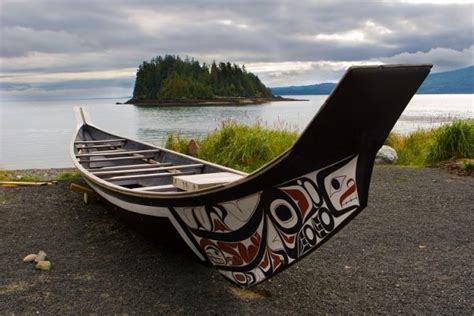 Annual Tribal Canoe Journeys Are Bringing Back The Lost Traditions Of