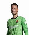 Neto | Ficha del jugador 20/21 | Portero | Canal Oficial FC Barcelona