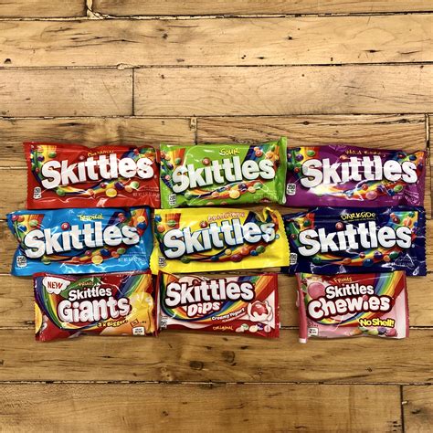What Skittles Flavor Is Your Favorite R Candy