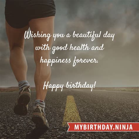 Healthy Birthday Wishes Quotes Beborn