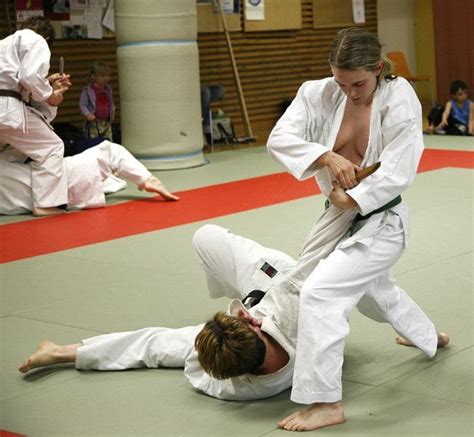 Deadly Judo Seduction Female Mma Fighters Karate Girl Female