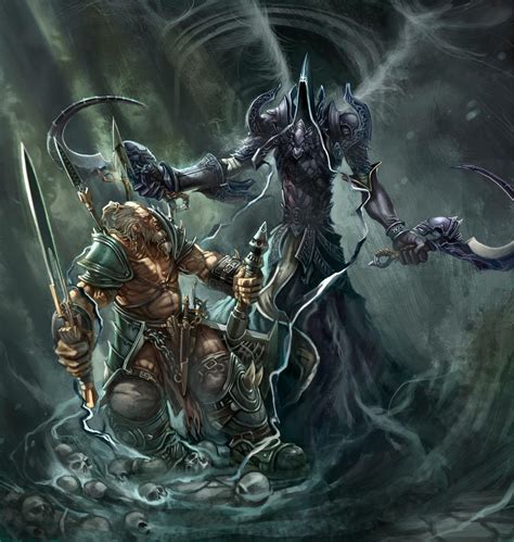 Browse Diablo Iii Reaper Of Souls Contests Deviantart