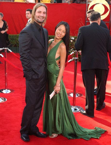 Josh Holloway And His Wife Yessica Kumala
