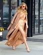 Gigi Hadid Street Style Outfits - Celebrity Street Style Gigi Hadid ...