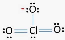 Clo Lewis Structure How To Draw The Lewis Structure For