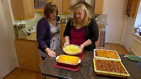 Bbc Two The Hairy Bikers Mums Know Best Series 1 Red Button Mum