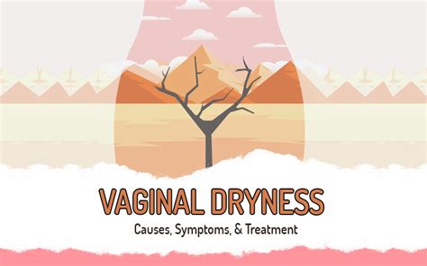 Vaginal Dryness Causes Symptoms And Treatment