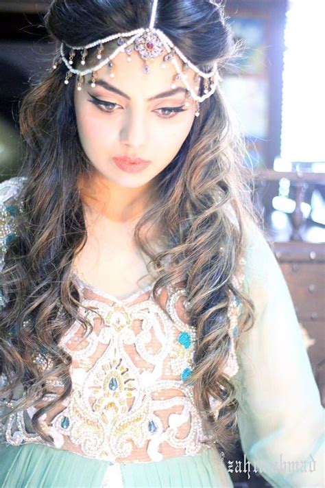 Trendy Pakistani Bridal Hairstyles 2018 New Wedding