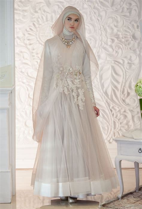 irna la perle luminescence the actual style dresses muslim wedding gown muslimah wedding