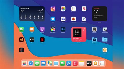 This Amazing Ipados 15 Design Shows How Apple Could Revolutionize The Ipad