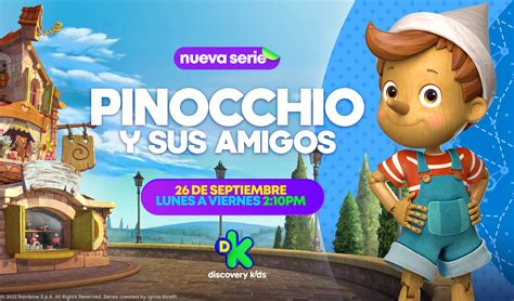 Discovery Kids Celebra La Amistad Con El Estreno De La Serie Animada