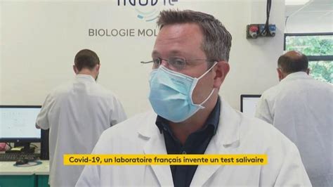 Coronavirus Un Laboratoire Français Invente Un Test Salivaire