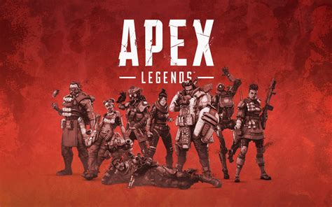 Download Poster Video Game 2019 Apex Legends 1680x1050 Wallpaper 16