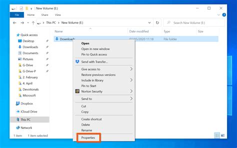How To Change Download Location Windows 10