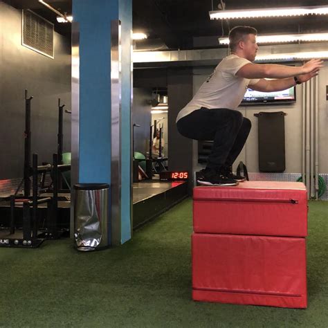 10 Box Jump Variations To Boost Strength Explosiveness And Athleticism Barbend