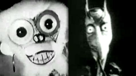 7 Eerily Disturbing Old Cartoons And Animations