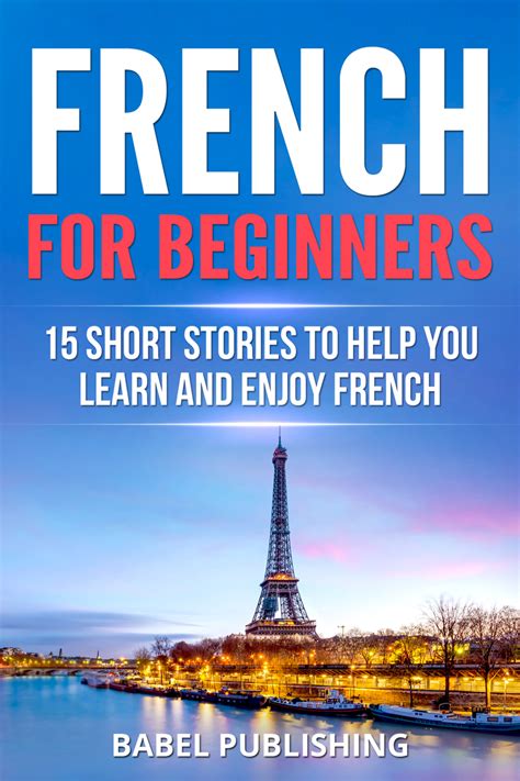 French for Beginners by Babel Publishing - Book - Read Online