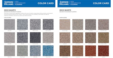 Sherwin Williams Debuts New Floor Color Palettes Features Floor