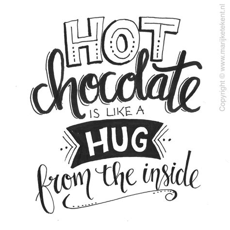 Hot chocolate quotes vectors (124). The 25+ best Hot chocolate quotes ideas on Pinterest | Hot ...