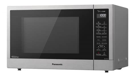 Panasonic Inverter Genius Microwave Oven Magness Benrow